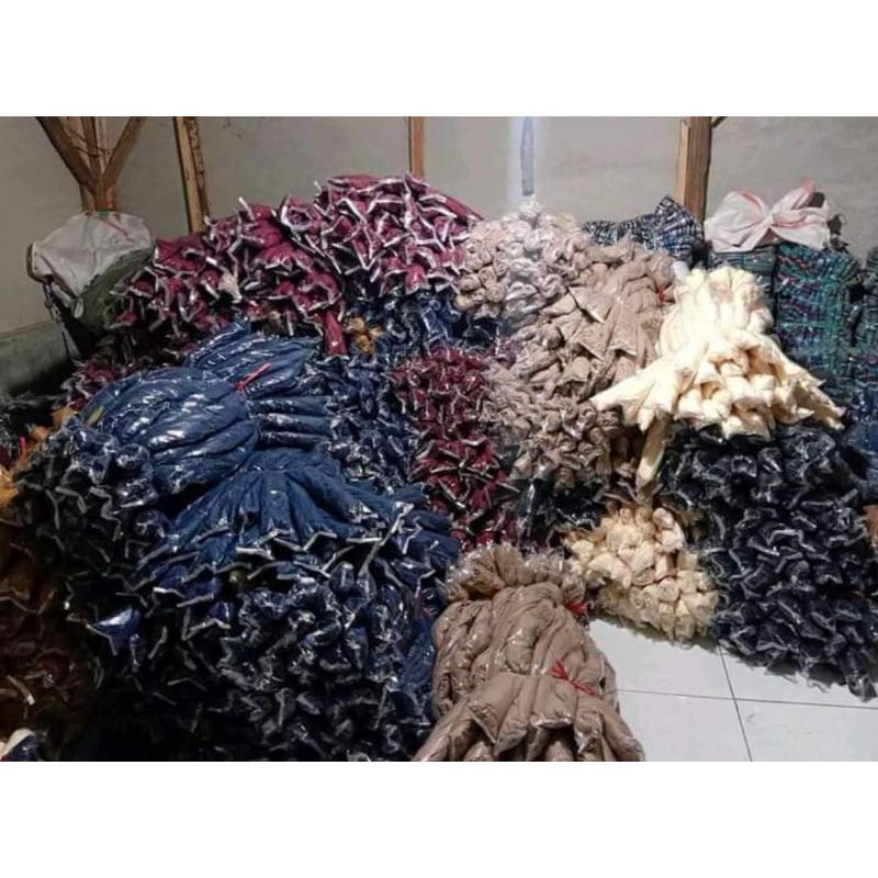 PAKET HEMAT ROK DAN KULOT KODIAN (20PCS) PAKET USAHA / MURAH DAN BER KUALITAS