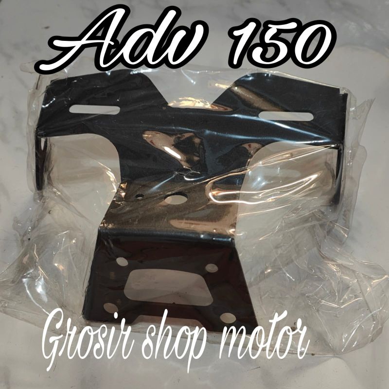 Tail tidy Adv 150 Adv150 / Dudukan plat belakang Adv150 adv 150