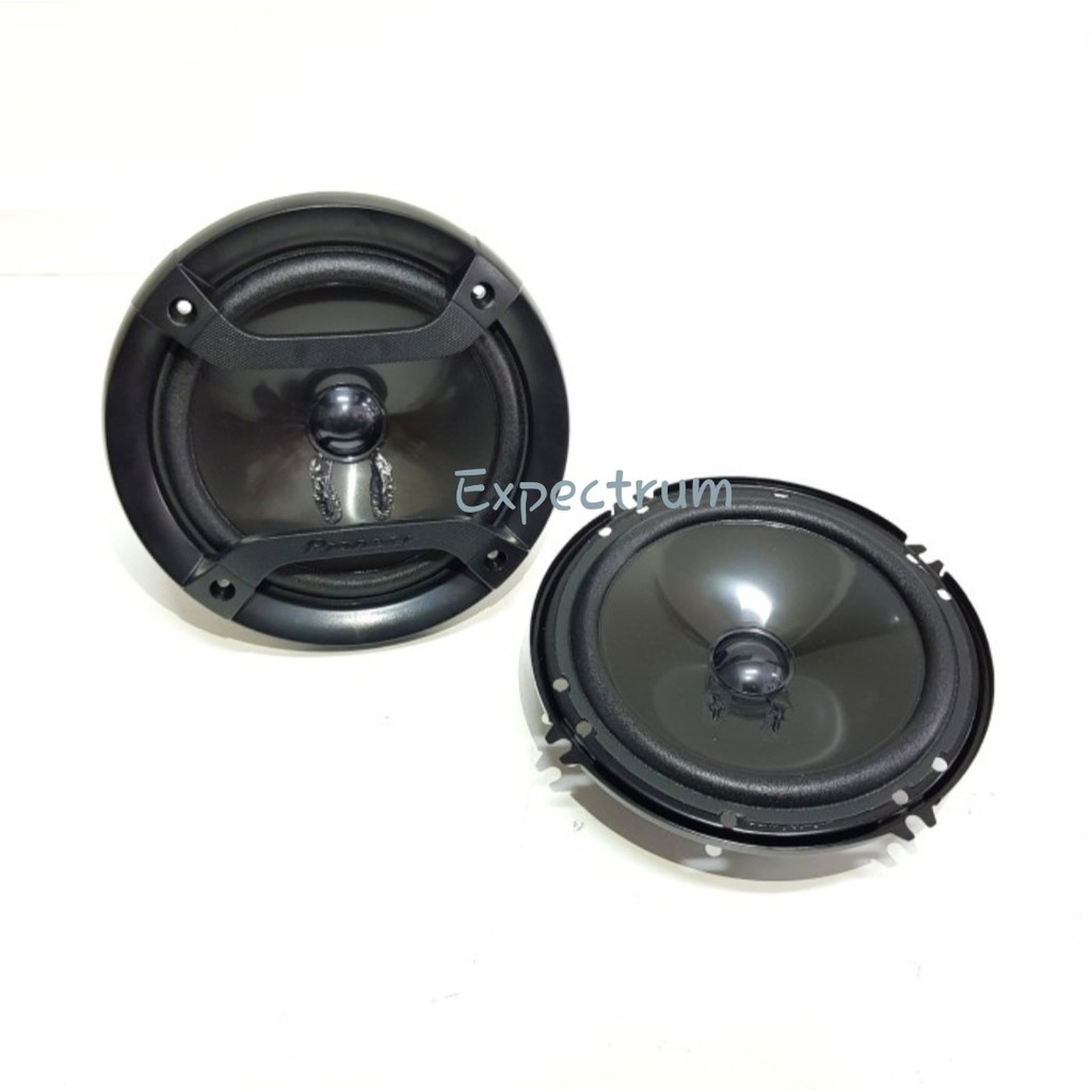 Pioneer TS-160C /160C /160 Speaker Component 2-Way Split