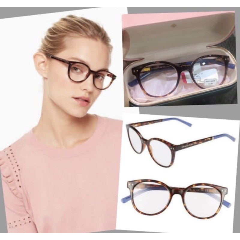 Harga Reading Glasses Kate Spade Terbaru April 2023 |BigGo Indonesia