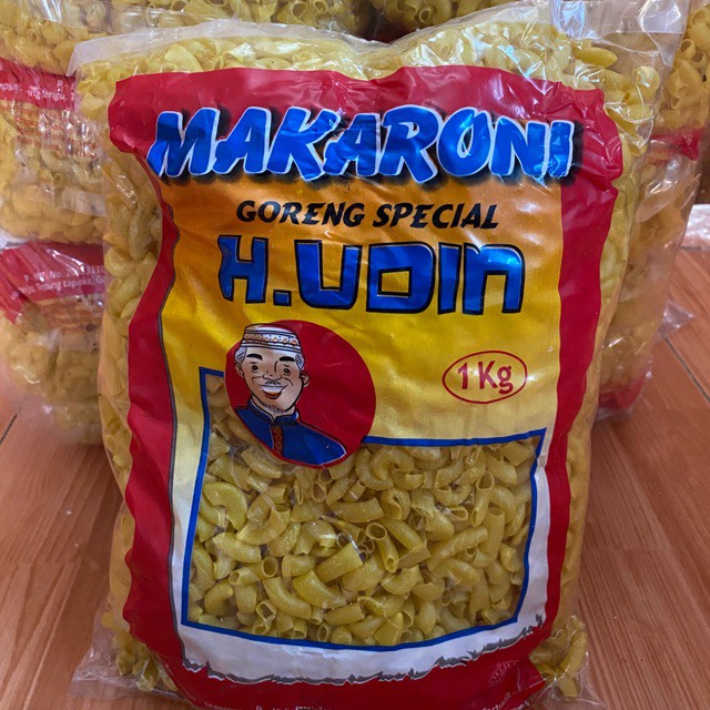 

makaroni h.udin 1 kg termurah dan terlaris