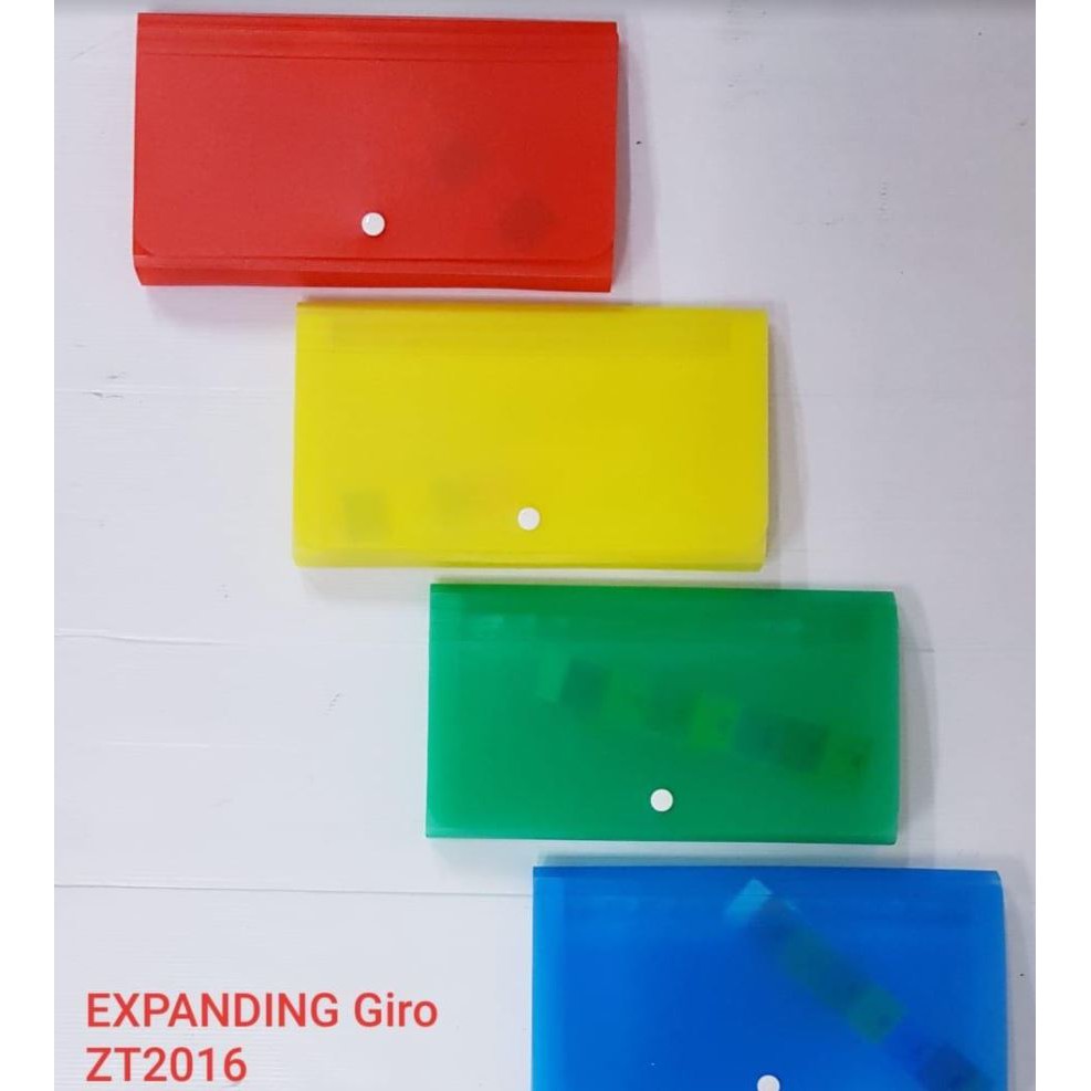 

Map Expanding Giro