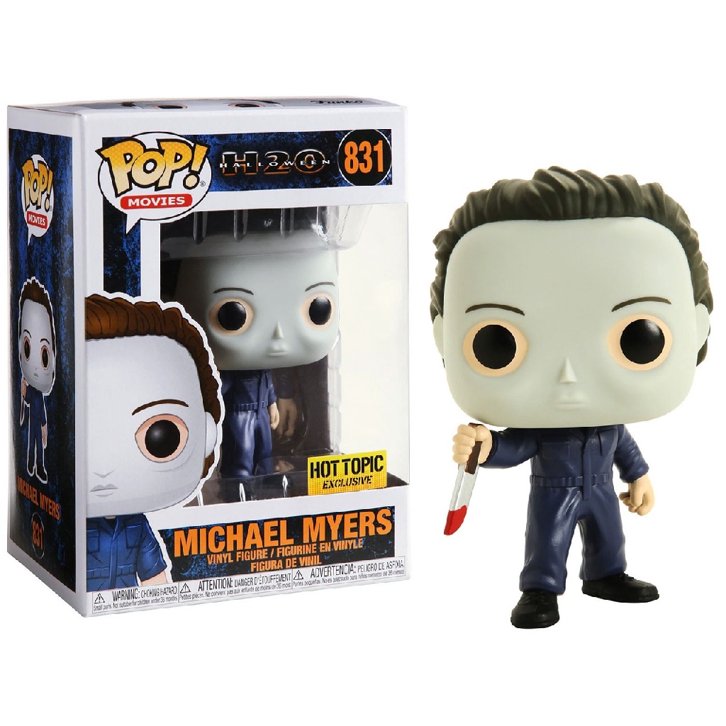 

Funko Pop Movies: Halloween- Michael Myers #831