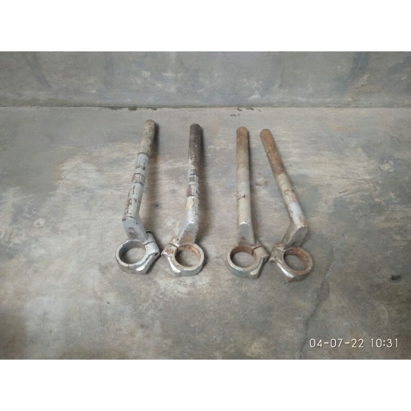 STANG SETIR JEPIT MINERVA PNP BYSON DIAMETER 41mm