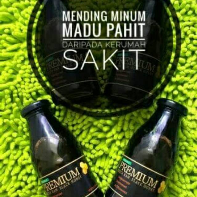 

Premium Black Forest Honey