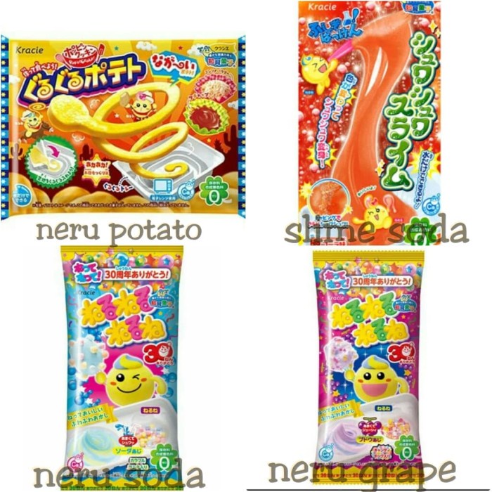 

⭐ COD ⭐ kracie popin cookin 1pak