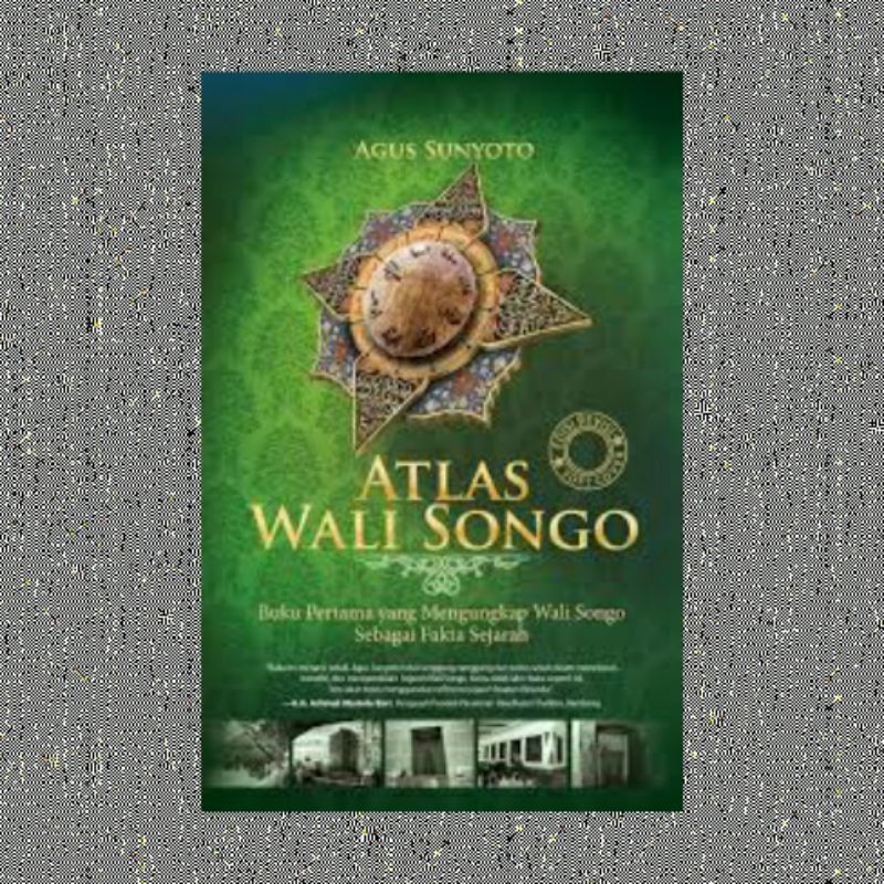 ATLAS WALISONGO AGUS SUNYOTO