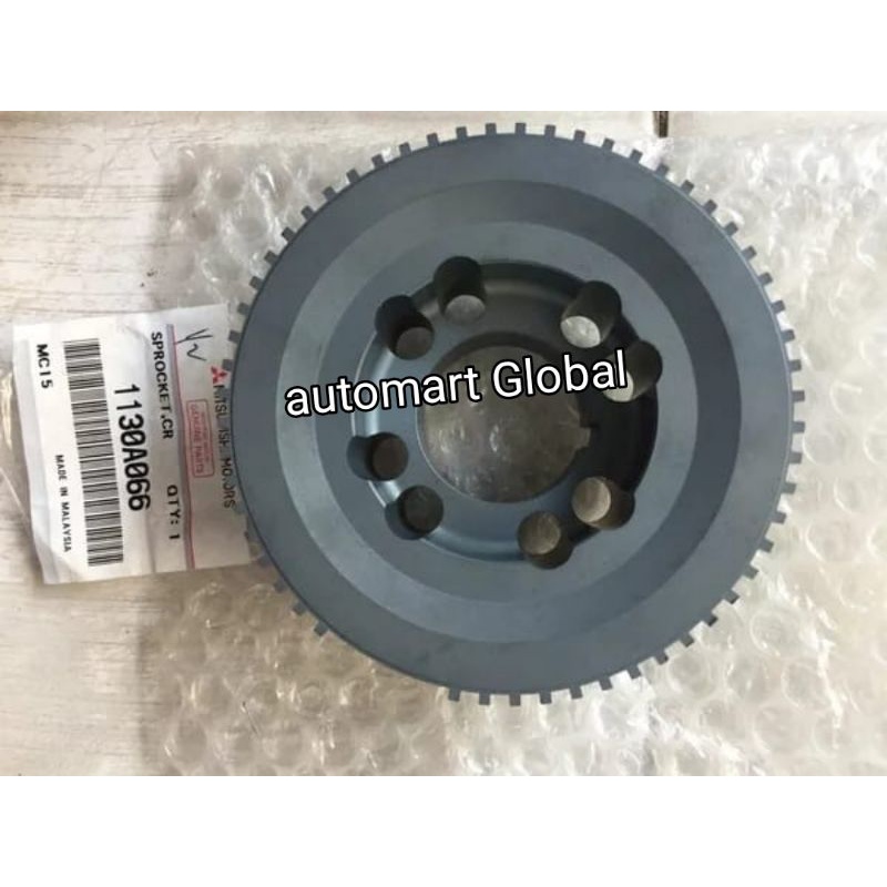 gear gigi timing crankshaft kruk as triton kb4t 2.5 1130a066 original ktb