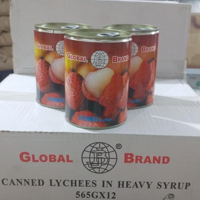 

Buah Kaleng Leci/ Lychee Can | Minuman