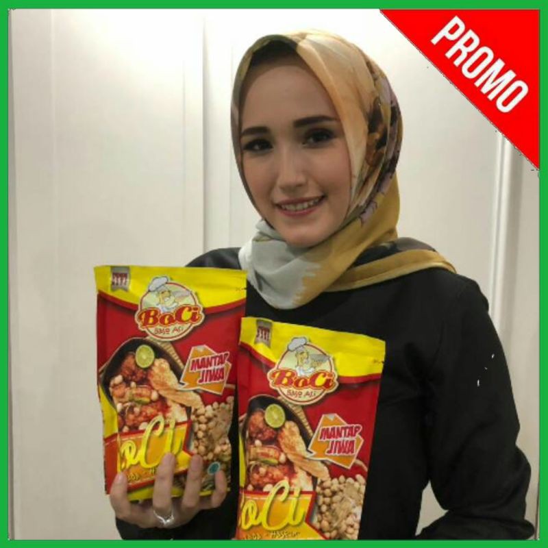 

BOCI MANTAP JIWA