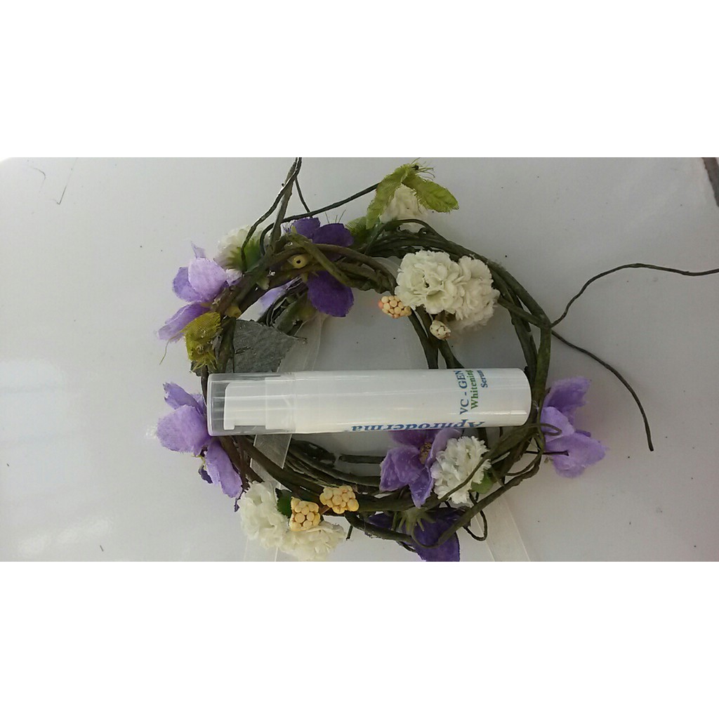 Aphroderma VC GEN Whitening Serum
