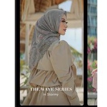 preloved button scarves