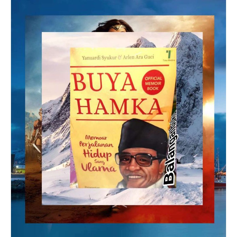 Harga Buku Buya Hamka Memoar Perjalanan Hidup Sang Ulama Terbaik Mei 2021 Shopee Indonesia
