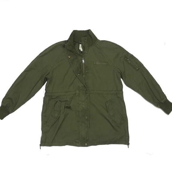 HB1104  G*p Longline Utility Bomber