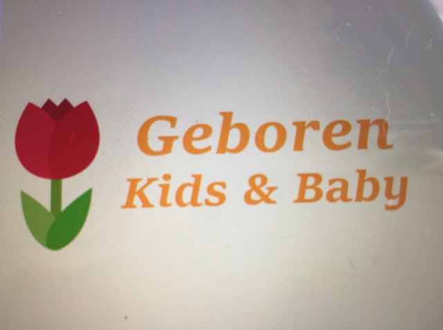 geboren