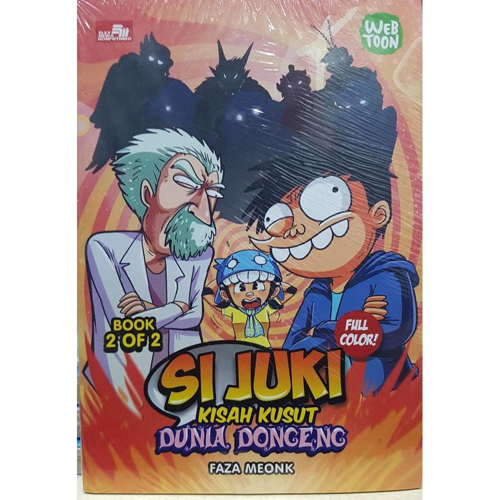 Gambar Kumpulan Komik Lucu Si Juki Dunia Meme