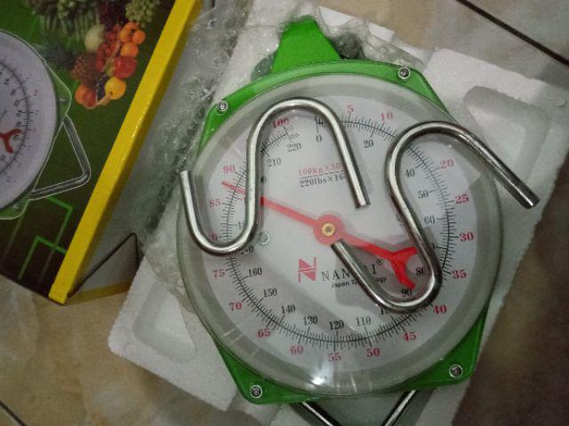 Nankai Timbangan Murah Gantung Manual 50 Kg Best Produk