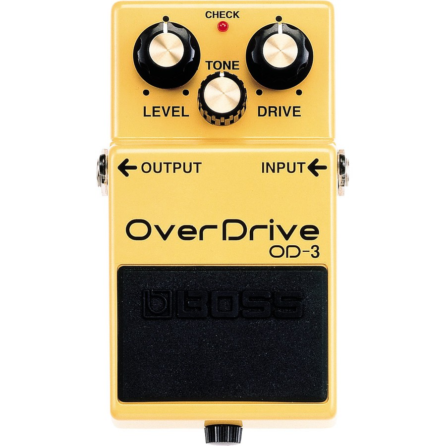 Gitar Efek BOSS OD-3 OverDrive