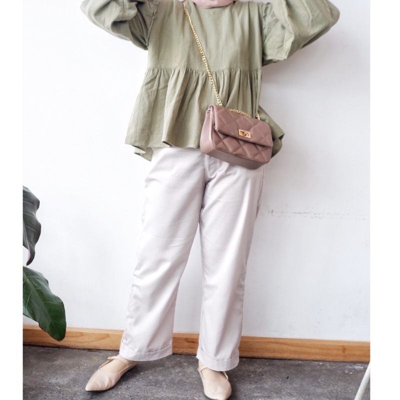 Stusi Slingbag - Tweelyforbag - Tas Selempang Wanita - Tas Wanita