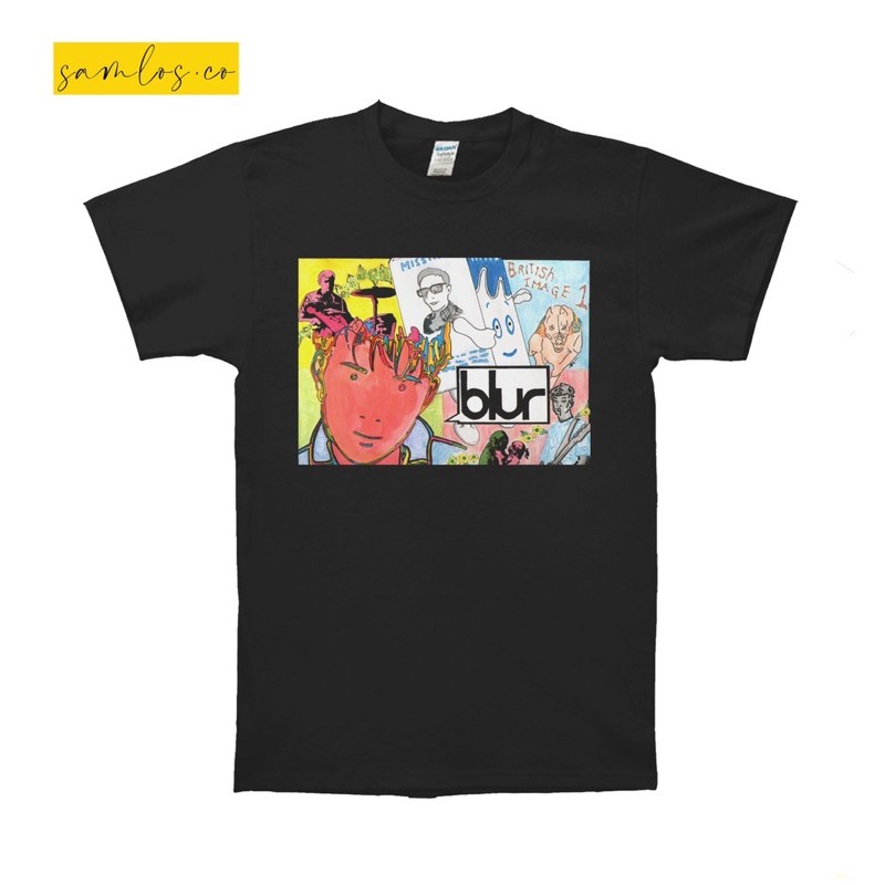 KAOS  BAND BLUR