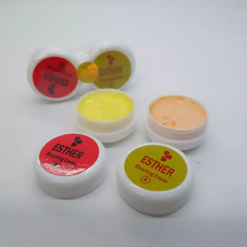 PAKET 3IN1 CREAM ESTHER AB/SM POT BULAT HOLO THOMAS + SABUN