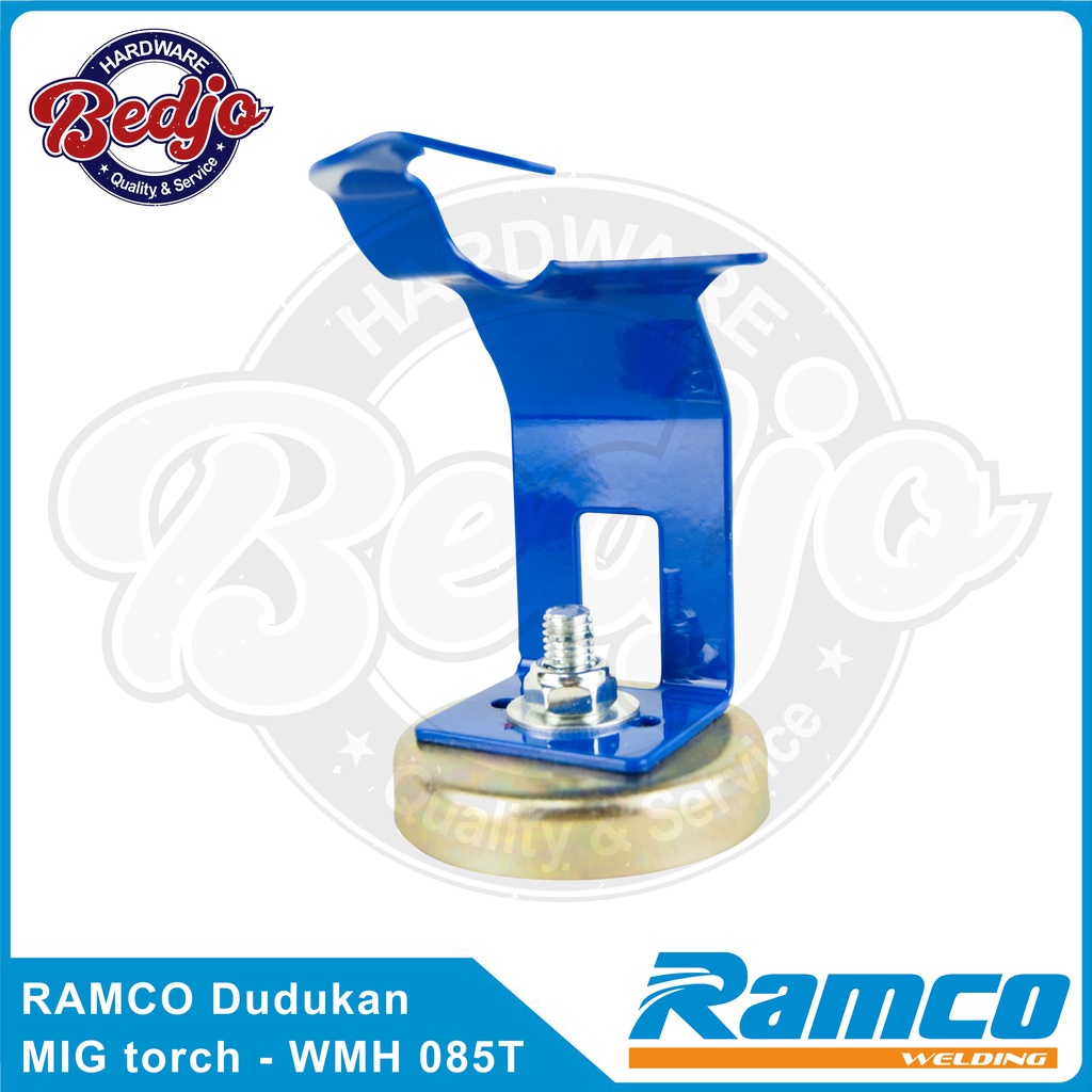 Holder Las MIG Dudukan Las MIG RAMCO WMH 085T