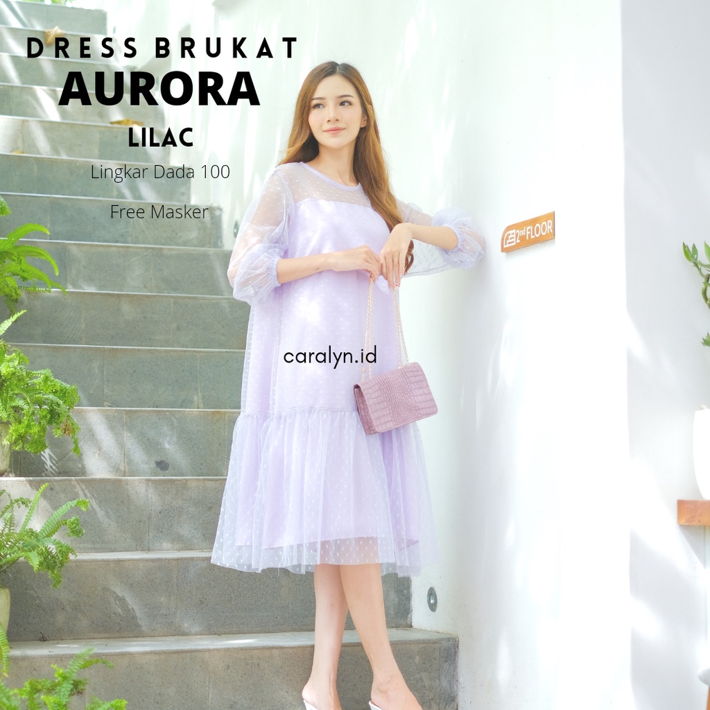 DRESS TUNIK TILLE AURORA