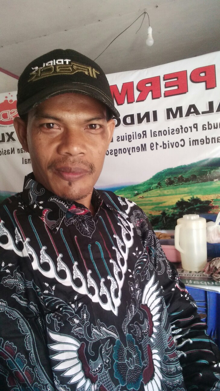 Couple Kemeja Tunik Larasati- Couple Atasan Batik Pria Reguler Fit Panjang Modern Ori By Seno Estu