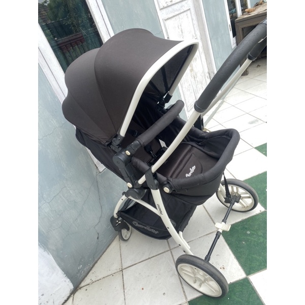 Stoller Cocolatte Pendio Preloved