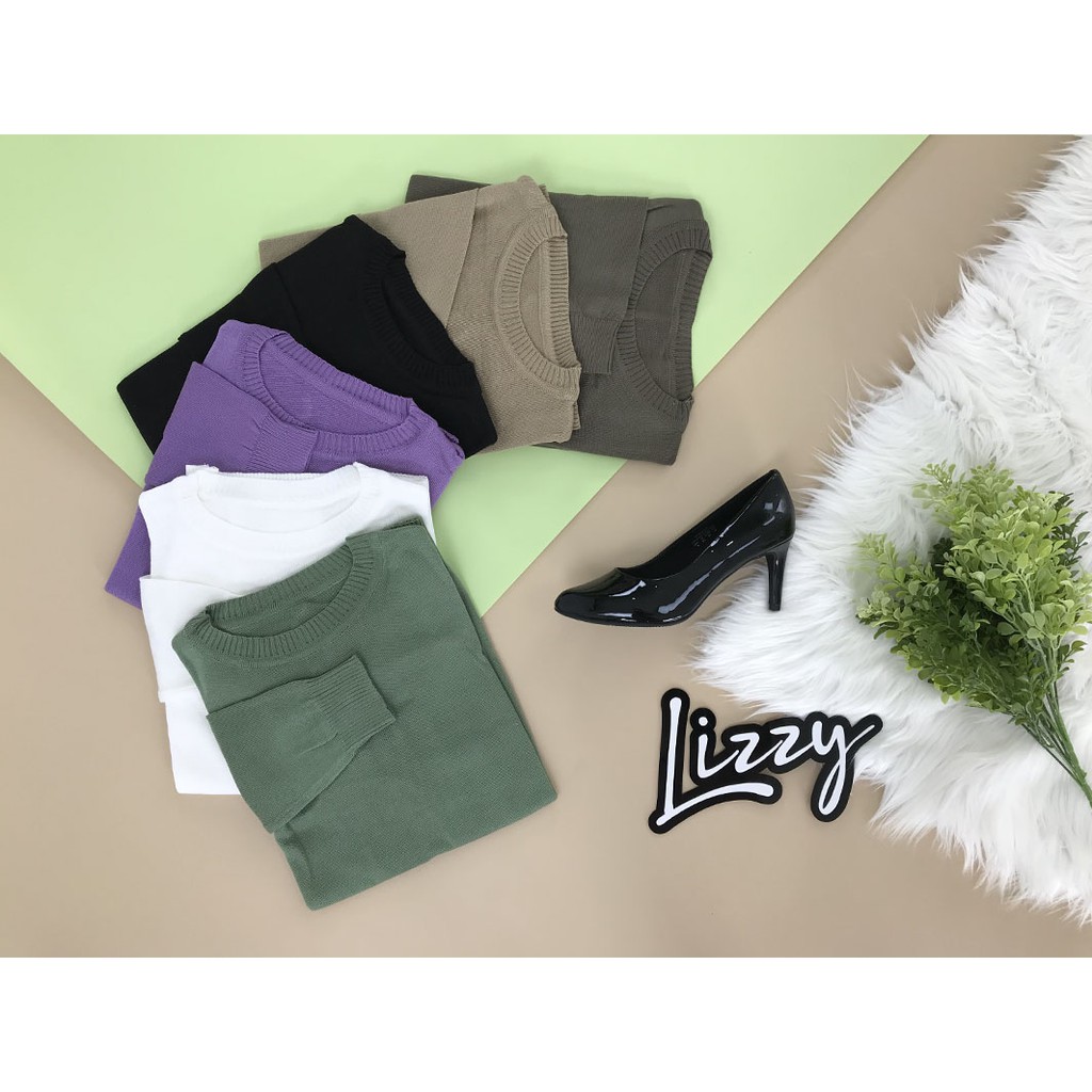 Lizzy - SWEATER IMEL PREMIUM