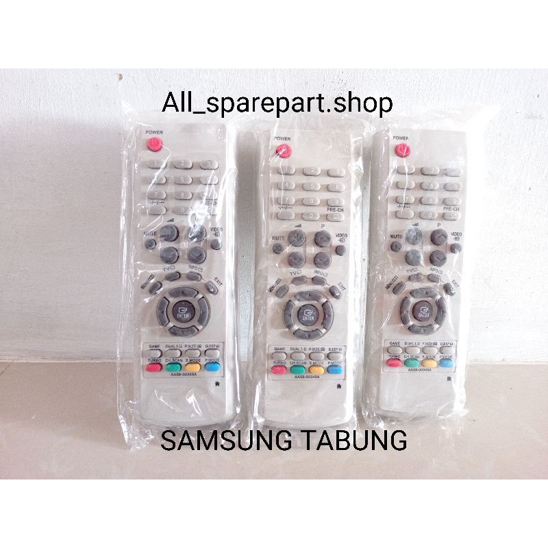 Remote TV Samsung Tabung/ Remote Tv merk Samsung Tabung
