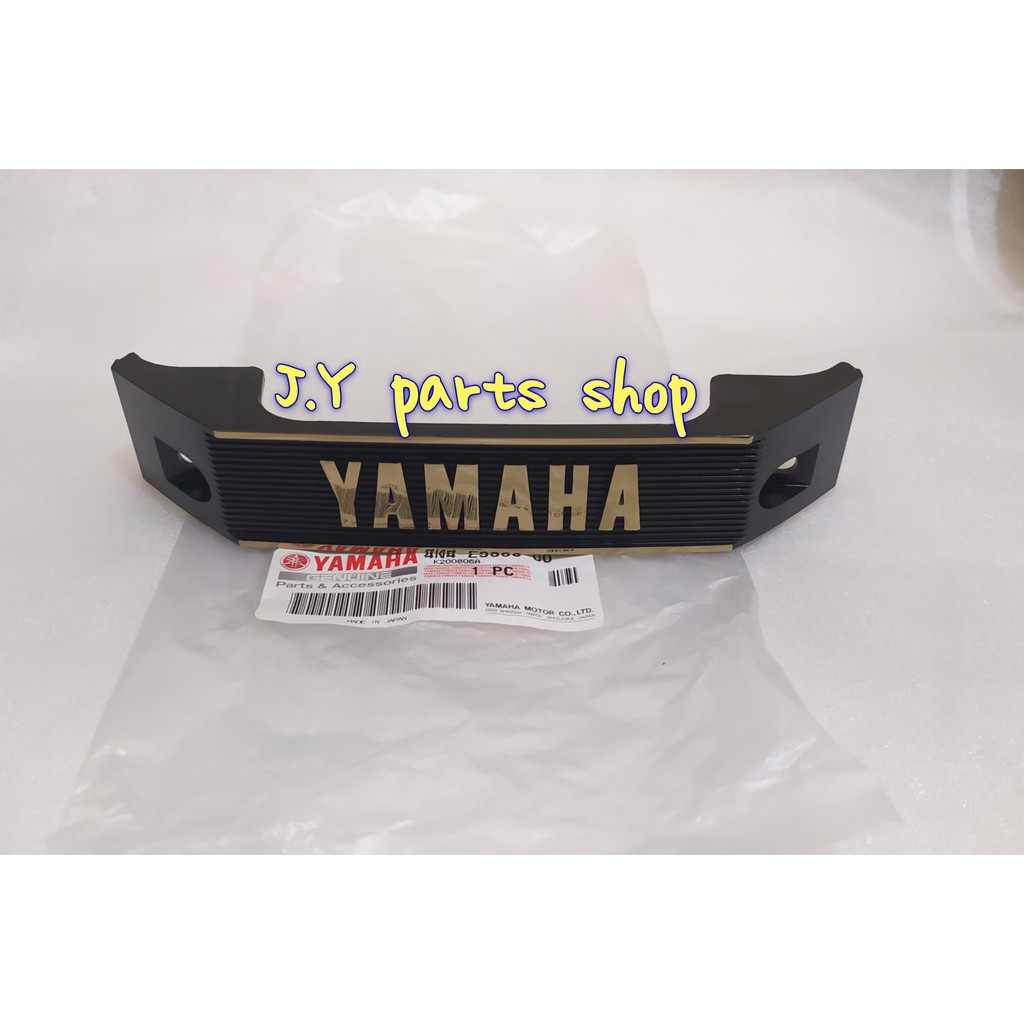 EMBLEM LOGO KUMIS DEPAN YAMAHA RXS RXKING RX KING L2 SUPER ORIGINAL YGP 4N4-23395-00