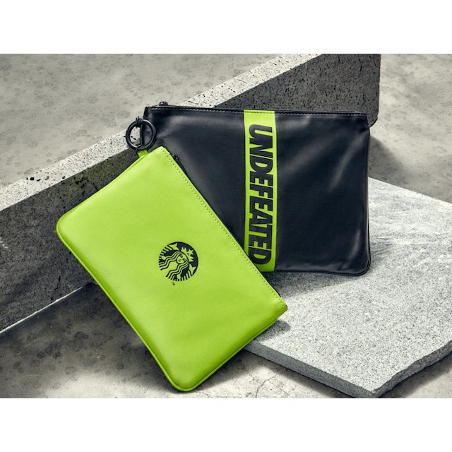 [GROSIR] STARBUCKS X UNDEFEATED POUCH SET [GROSIR]
