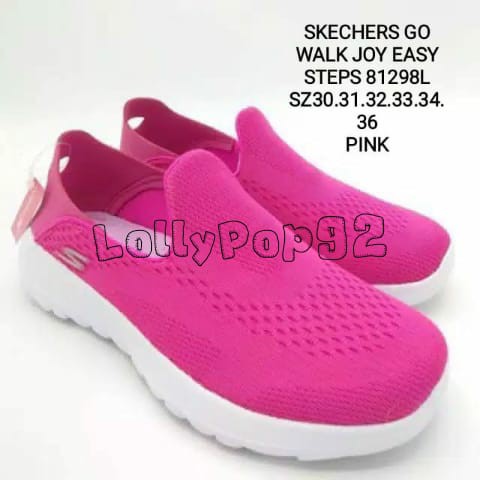 sepatu anak perempuan cewek SKECHERS murah keren