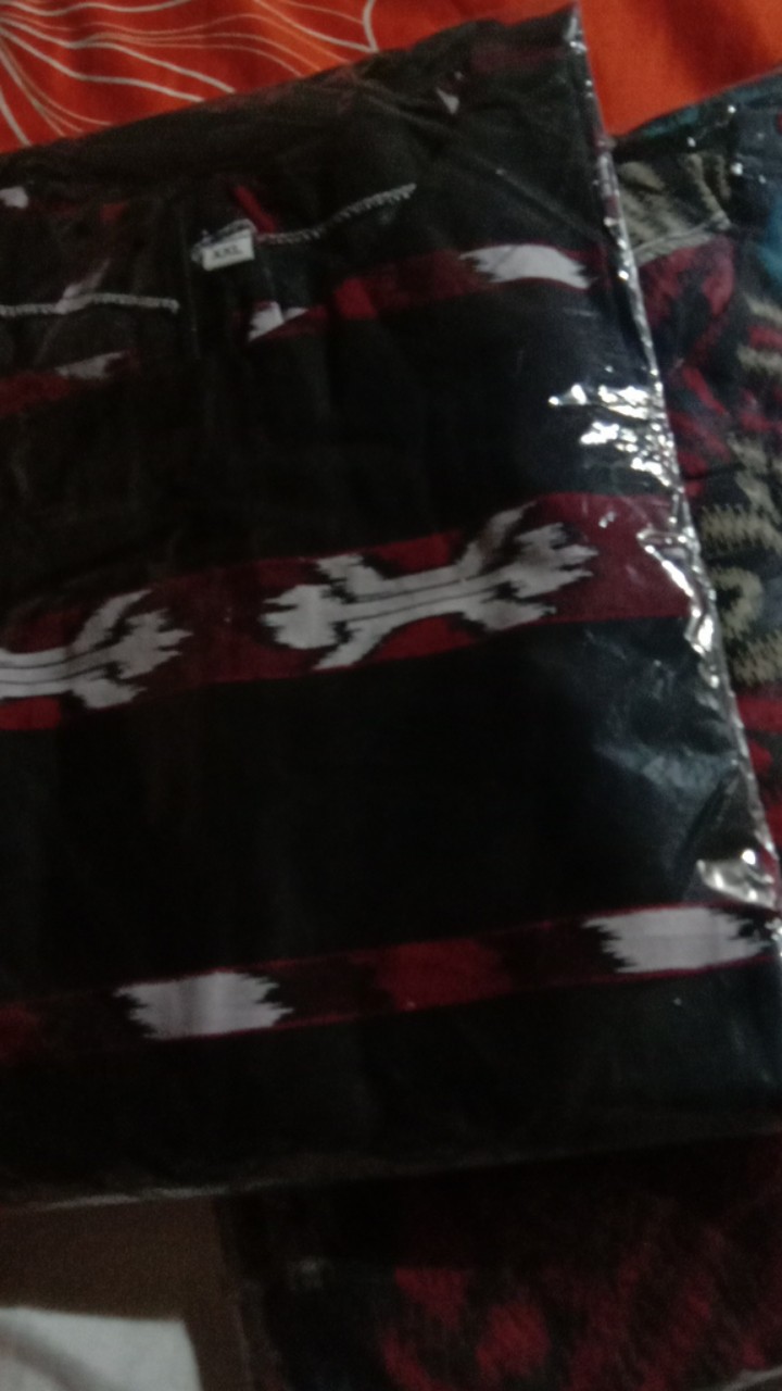 Batik Kalongan | Kemeja Batik Unggul Jaya Lengan Panjang