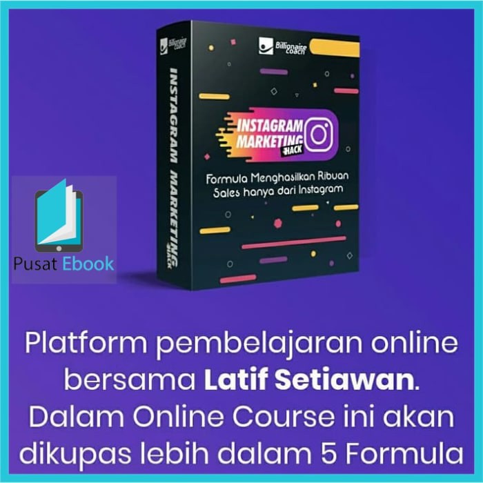 PROMO IG IG Marketing Hack Cara Meningkatkan Penjualan IG - Data Digital