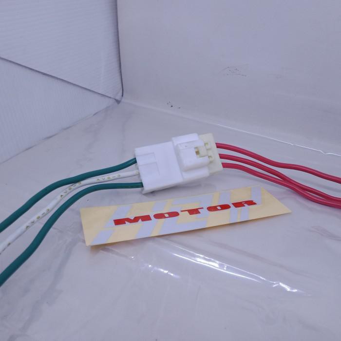 Kabel Selang | Kabel Soket Socket Spul Spull Spol Spoll Motor Yamaha Aerox Freego