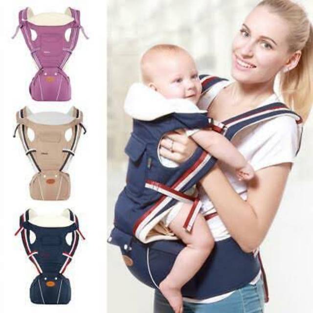 Gendongan Bayi Hipseat Gabesy Baby carrier