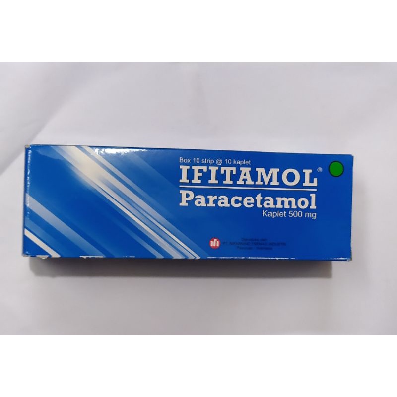 ifitamol kaplet