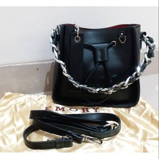 Sale Tas emory original