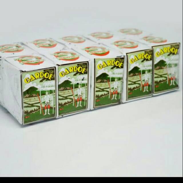 

Teh gardoe isi 10pcs @40gram