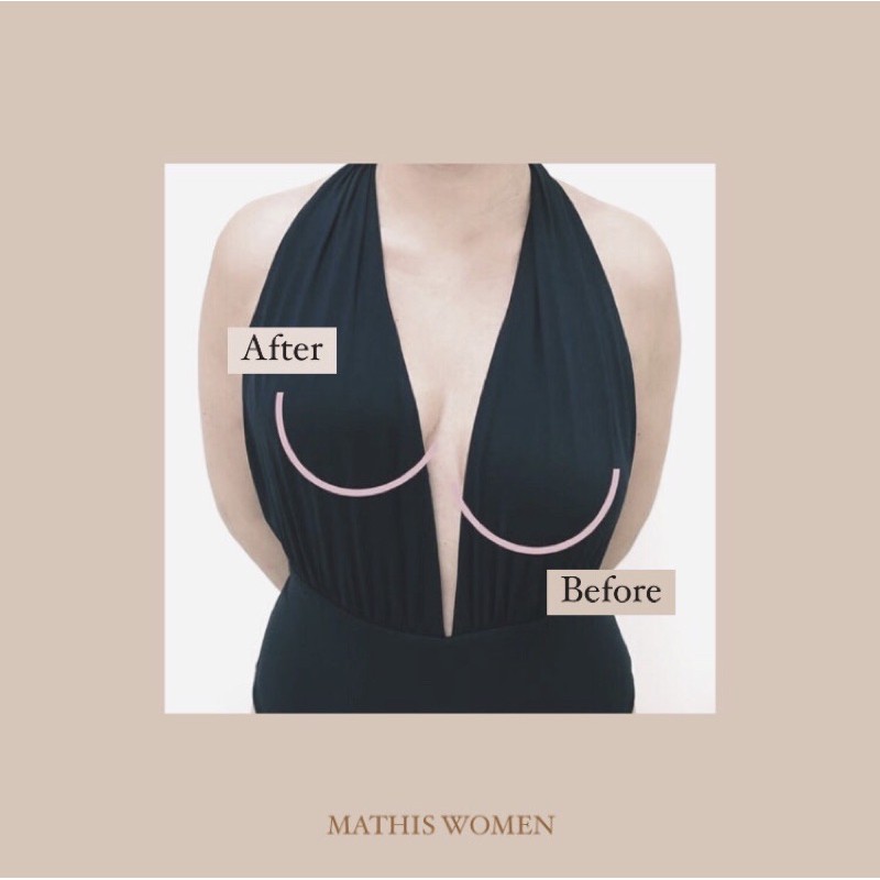 BODY TAPE by Mathis Women ( BRA TAPE | BOOB TAPE )