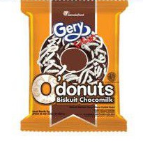 

Gery O Donuts Chocomilk 8g (24pcs/box)