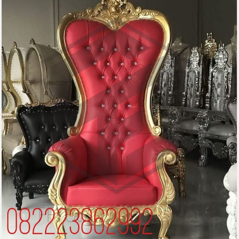 kursi syahrini murah kursi raja sofa