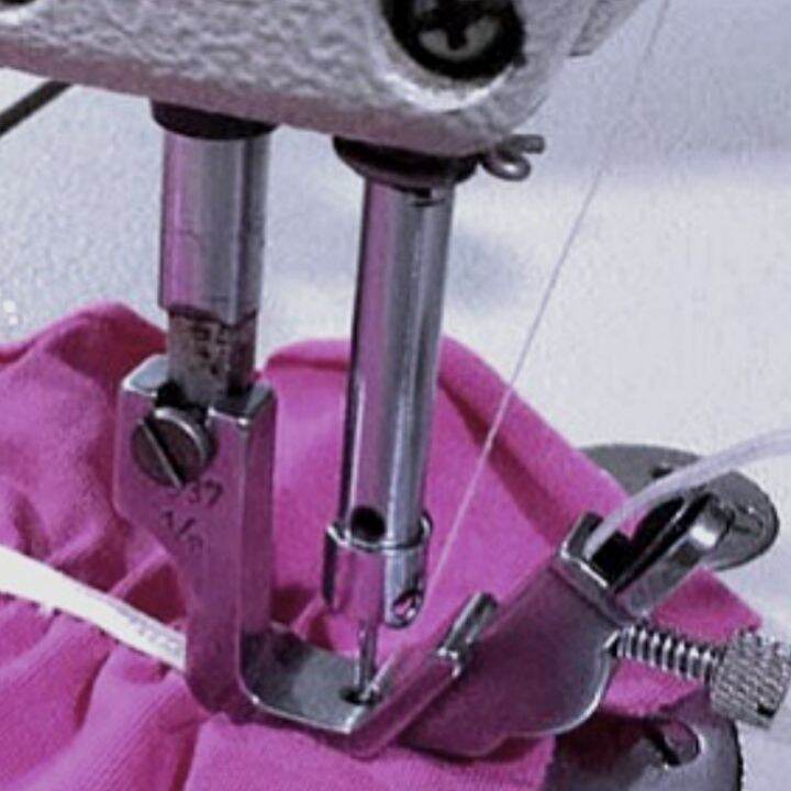 sepatu mesin jahit / sepatu pasang karet elastis / sepatu kerut / Alat jahit / kebutuhan menjahit / 