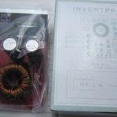 Inverter Mobil 12V Dc To 42V Ct 32V Dc Step Up Converter Tegangan Dc