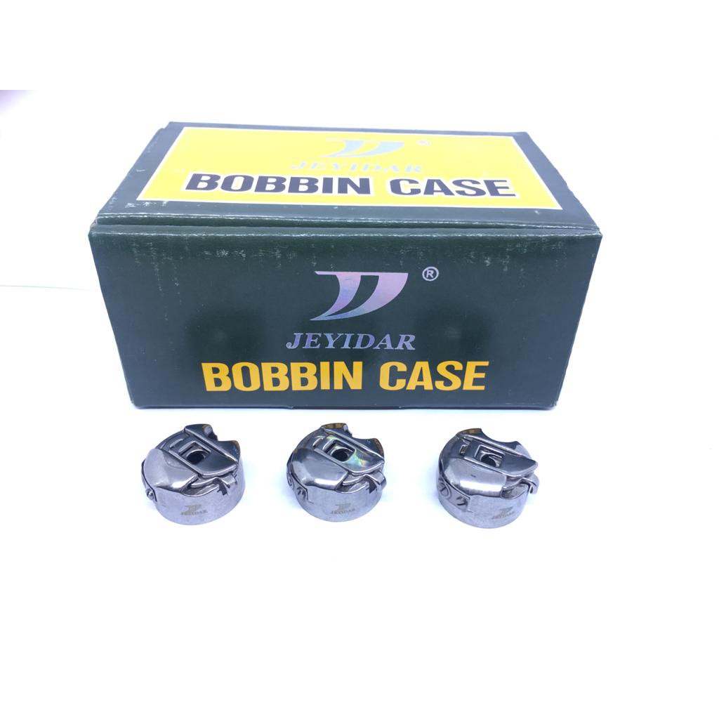 Sekoci Jarum 1 Manual Best Quality Bobbin Case BC-DB1 JEYDAR