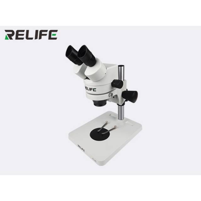 Teropong Mikroskop Original Relife RL-M2 Mikroscope - Microscope Tool Alat Servis Perbaiki Elektroni