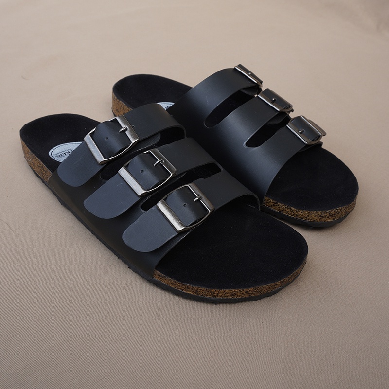Sendal Murah/Sendal Santai/Sandal Keren/Sandal Terlaris/Sandal Pria Wanita