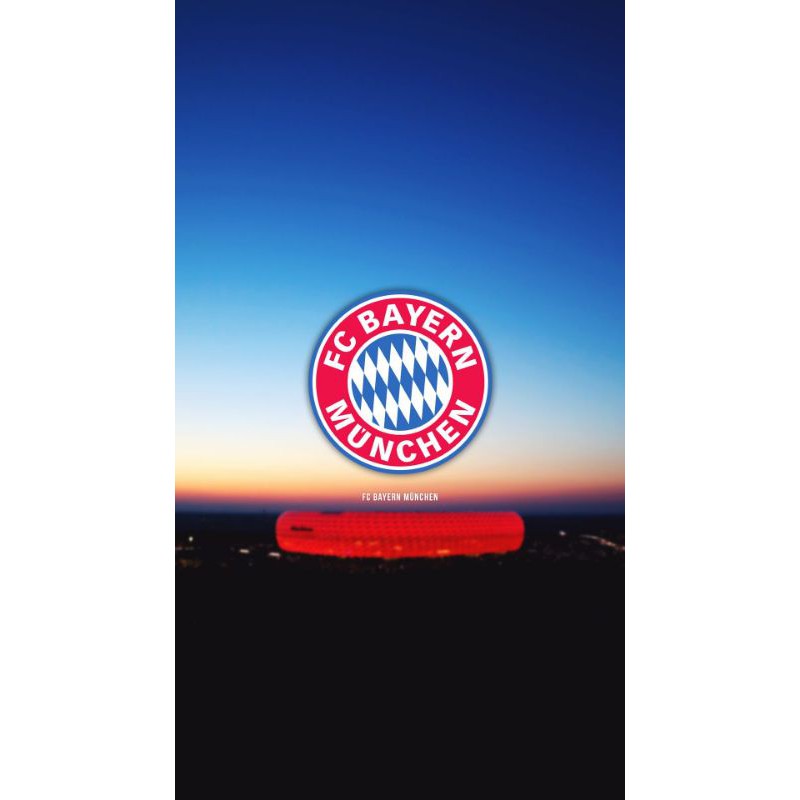 Poster Dinding Aesthetic Poster Sepak bola sepakbola Lewandowski Football Bayern Munchen FC